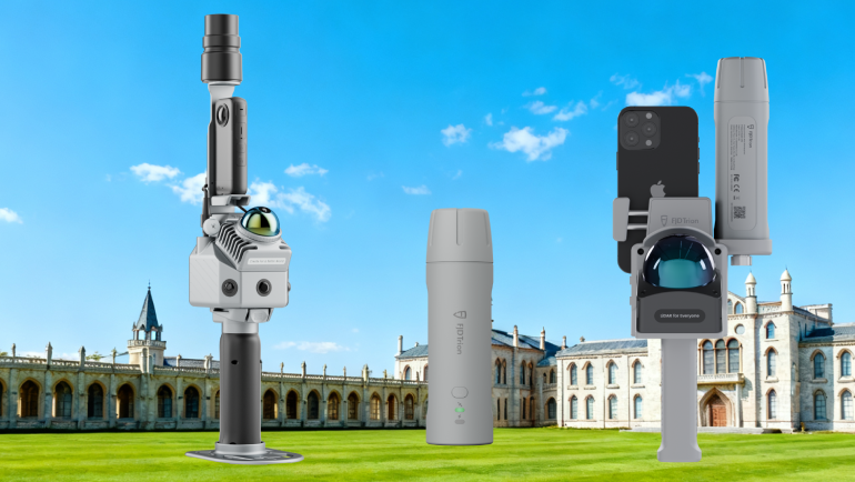 How to Choose Between V4e LiDAR, P2, P1, and S1