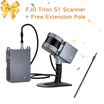 FJD Trion S1 Portable 3D LiDAR Scanner