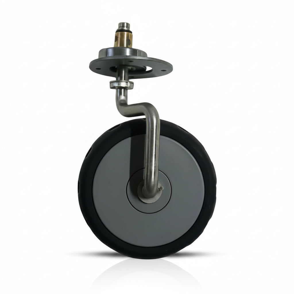 FJDynamic General Robotic Lawn Mower Left Front Wheel Assembly (90mm)