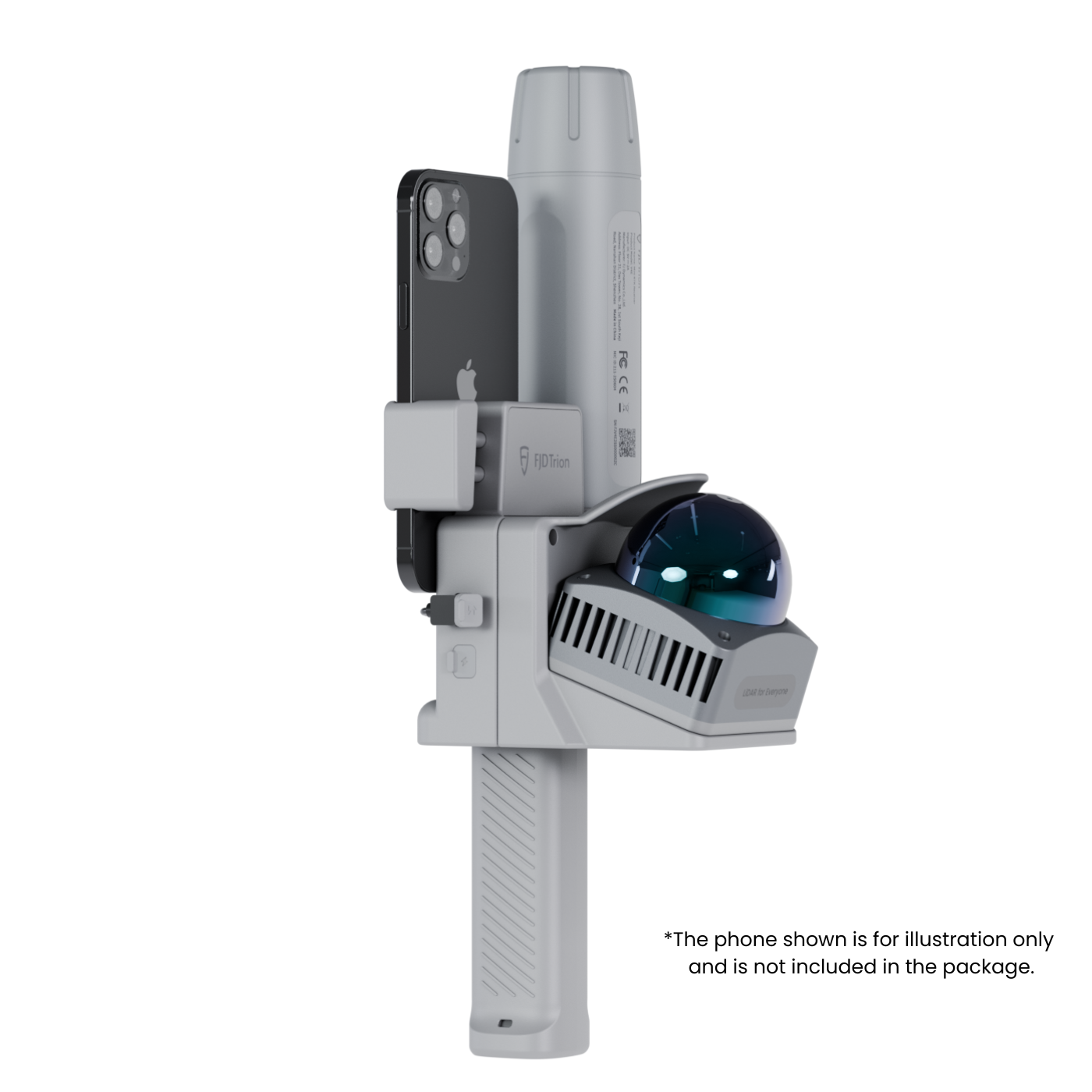 FJD Trion V4e LiDAR Kit