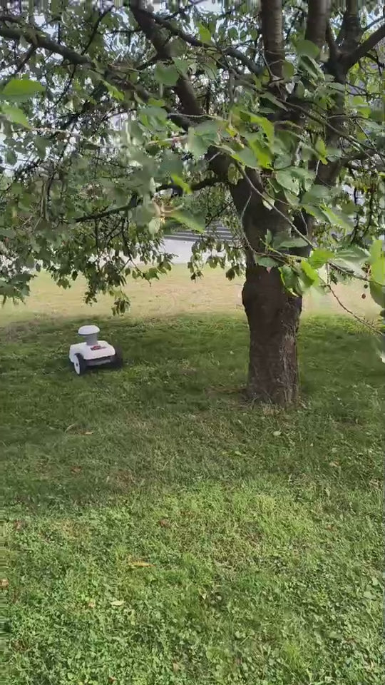 FJD FR4000 Smart Wireless Robotic Lawn Mower for Family